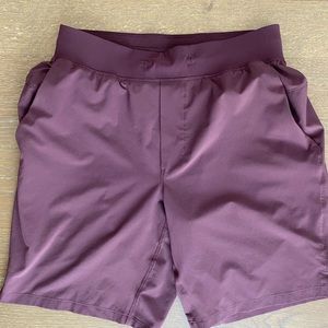 Lululemon 9’ Linerless Shorts